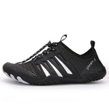 Ashour's GoTo Aqua - Outdoors Quick-dry Sneakers (unisex)