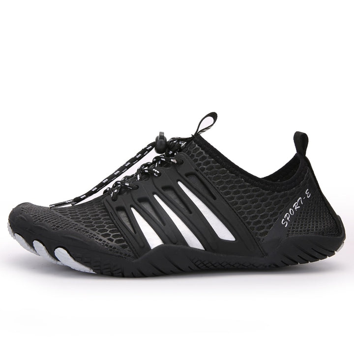 Ashour's GoTo Aqua - Outdoors Quick-dry Sneakers (unisex)