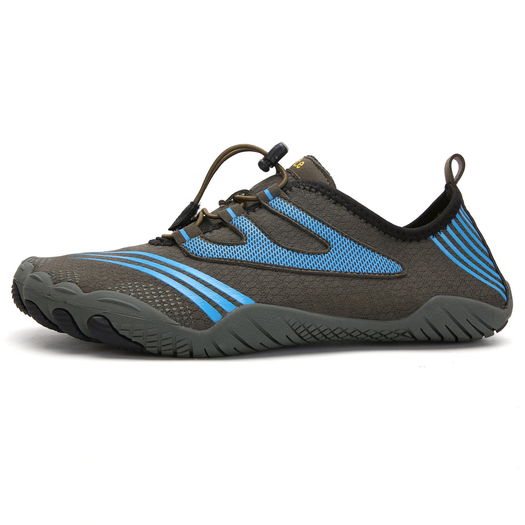 Ashour's GoTo Aqua - Outdoors Quick-dry Sneakers (unisex)