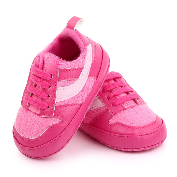 The Amozae - Baby Unisex Classic Shoes -Sneakers for infants/New Born - Ashour Shoes