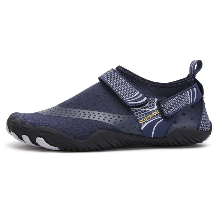 Ashour's GoTo Aqua - Outdoors Quick-dry Sneakers (unisex)