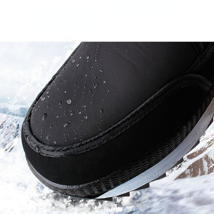 The Gilada2 - Waterproof Men's Winter Boots (Snow Boots)