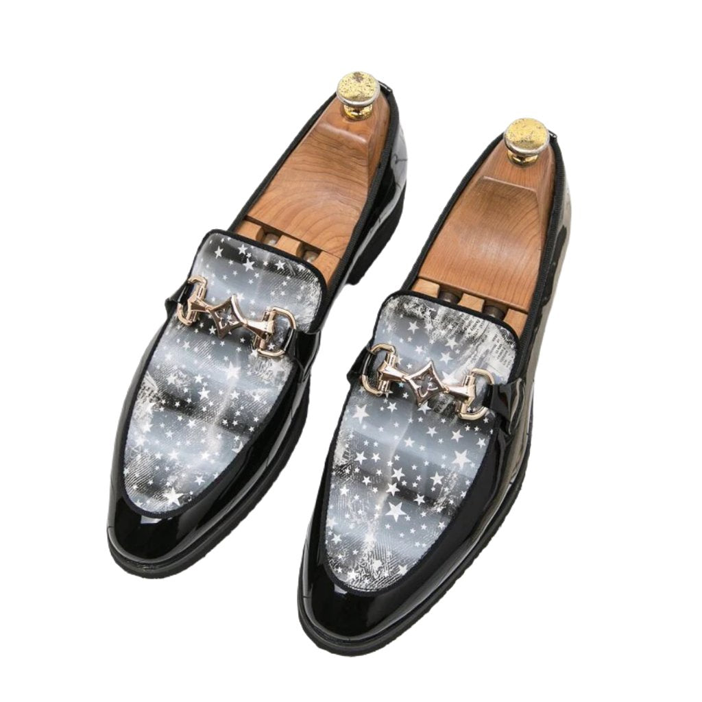 La festa - Unique Colored Loafers For Men - Ashour Shoes — view 10 of 15
