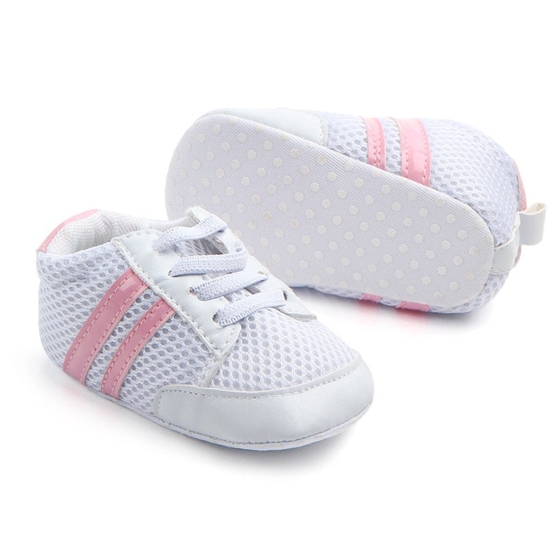 The Amozae - Baby Unisex Classic Shoes -Sneakers for infants/New Born - Ashour Shoes