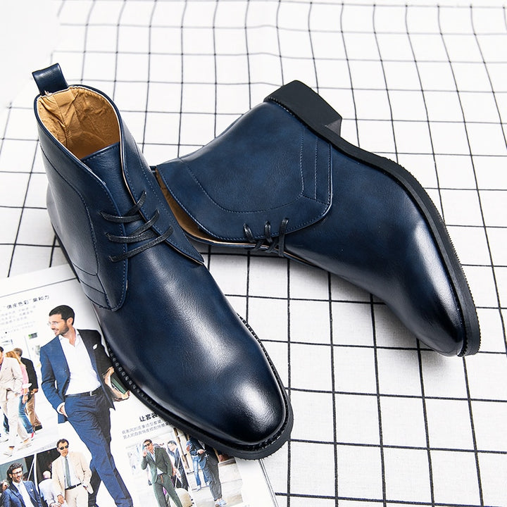 il Veloce - Chukka Boots For men - Ashour Shoes