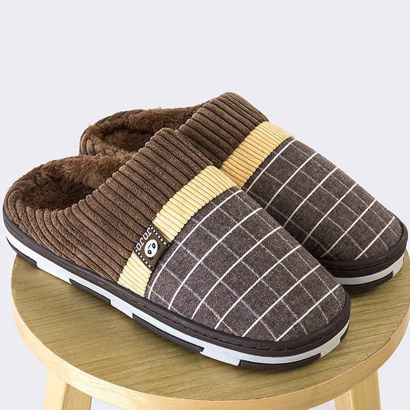 2022 New Warm Winter Slippers - Unisex Wool Slippers
