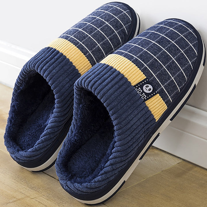 2022 New Warm Winter Slippers - Unisex Wool Slippers