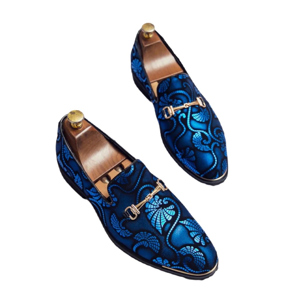 La festa - Unique Colored Loafers For Men - Ashour Shoes — view 1 of 15