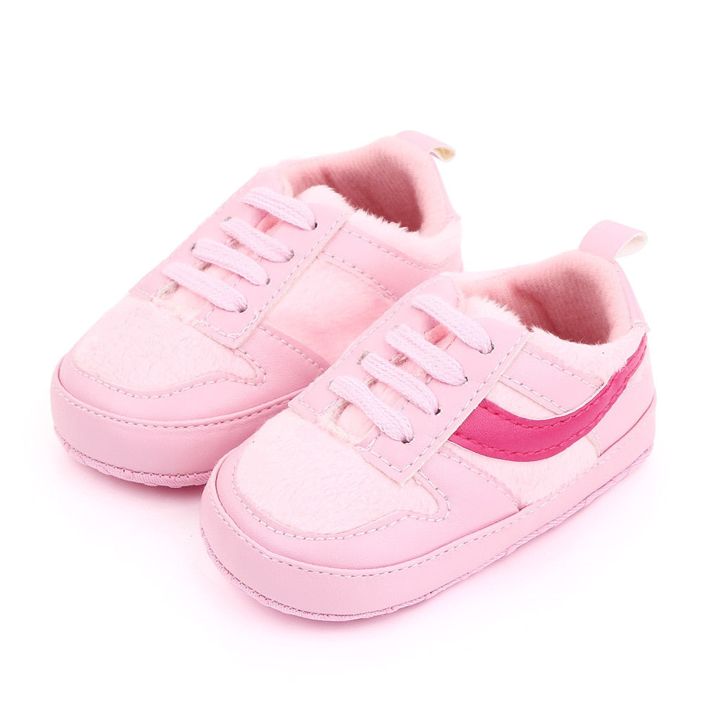 The Amozae - Baby Unisex Classic Shoes -Sneakers for infants/New Born - Ashour Shoes