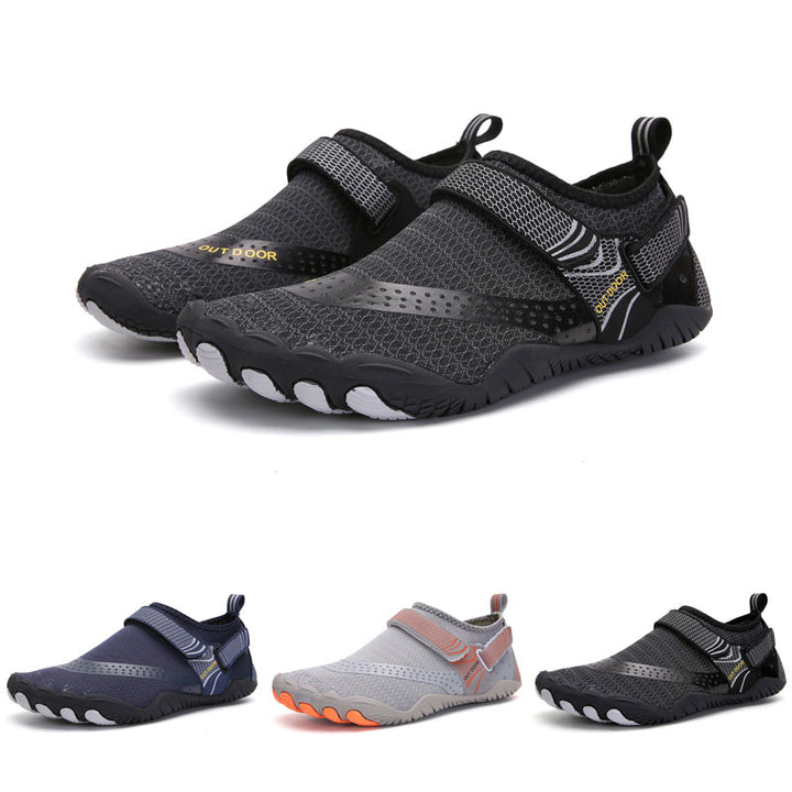 Ashour's GoTo Aqua - Outdoors Quick-dry Sneakers (unisex)