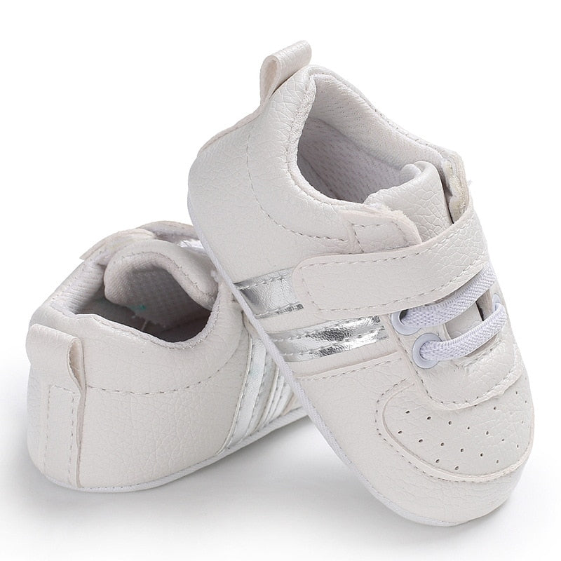 The Amozae - Baby Unisex Classic Shoes -Sneakers for infants/New Born - Ashour Shoes