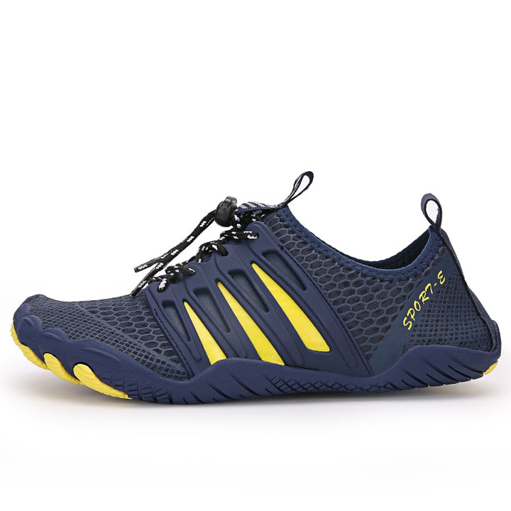 Ashour's GoTo Aqua - Outdoors Quick-dry Sneakers (unisex)