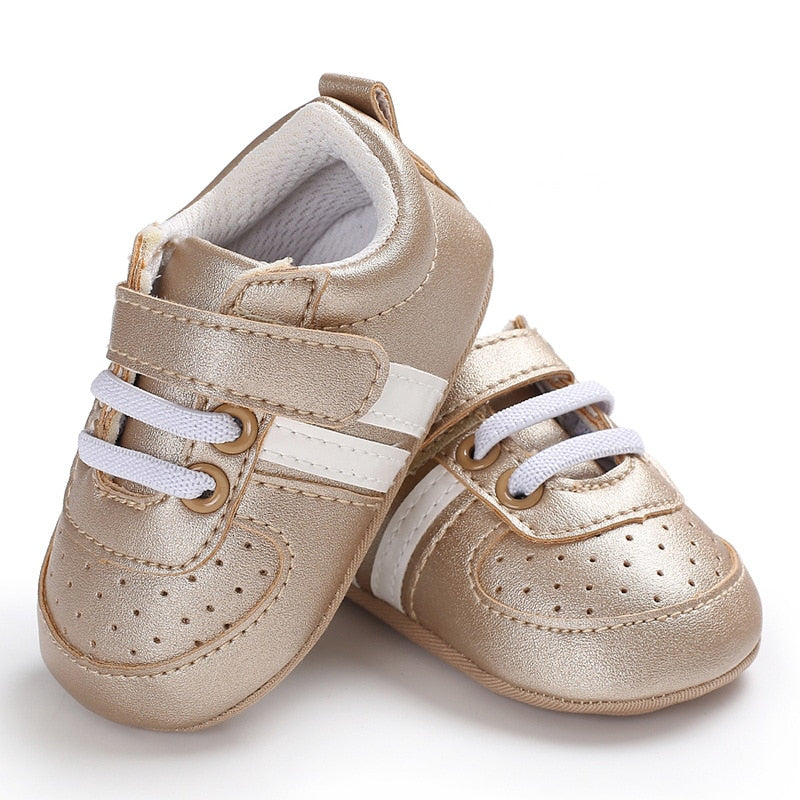 The Amozae - Baby Unisex Classic Shoes -Sneakers for infants/New Born - Ashour Shoes