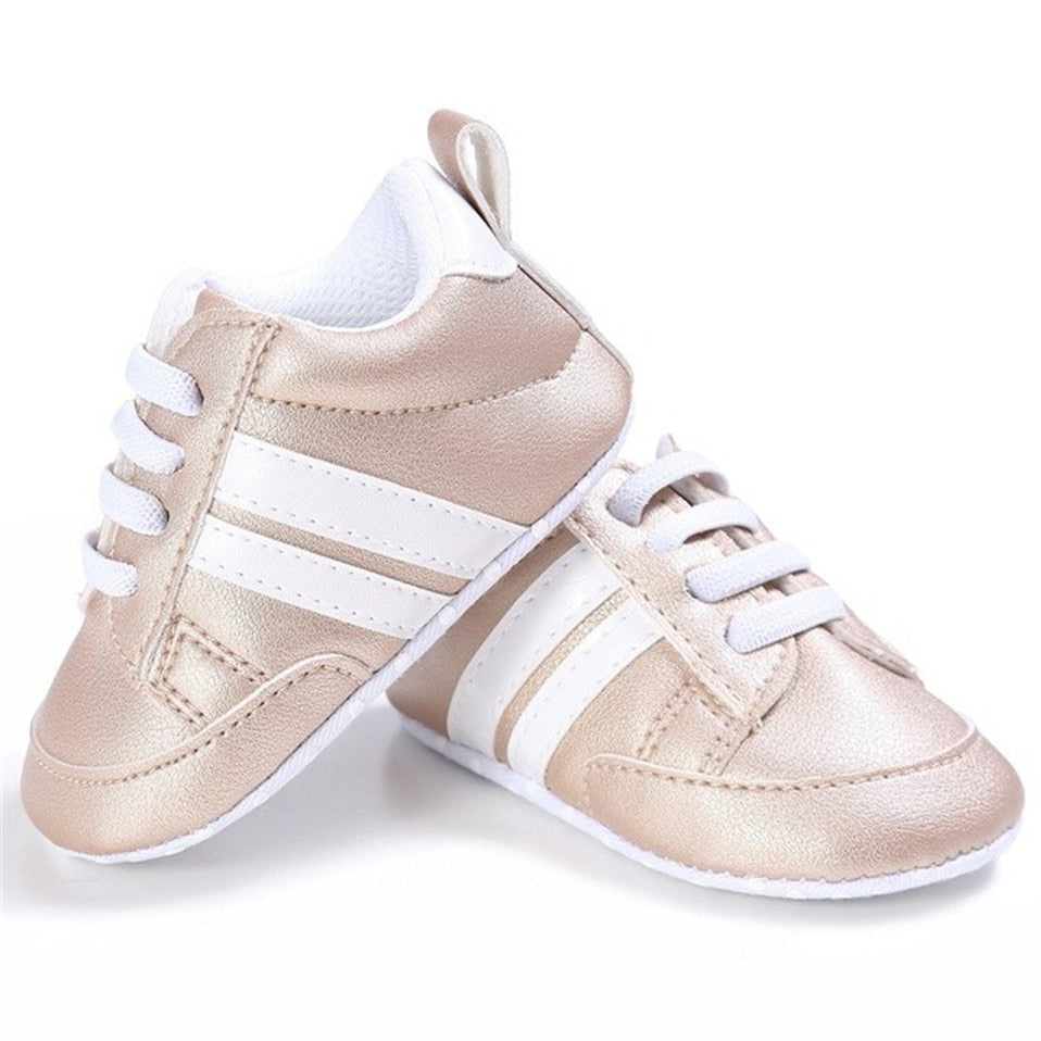 The Amozae - Baby Unisex Classic Shoes -Sneakers for infants/New Born - Ashour Shoes