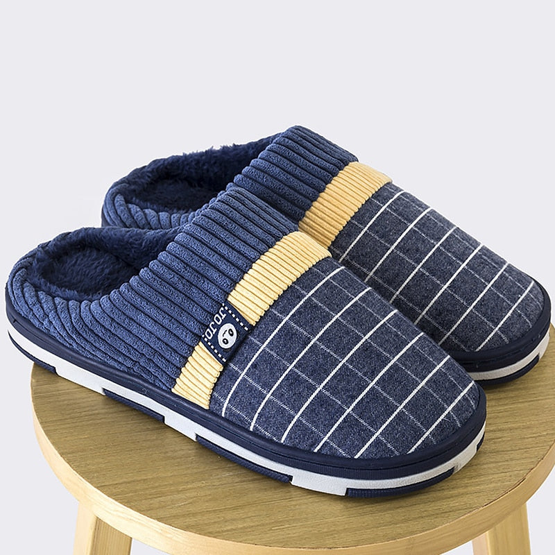 2022 New Warm Winter Slippers - Unisex Wool Slippers