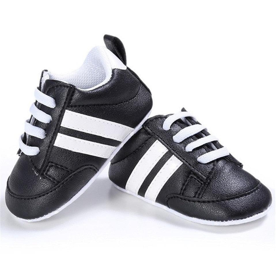 The Amozae - Baby Unisex Classic Shoes -Sneakers for infants/New Born - Ashour Shoes