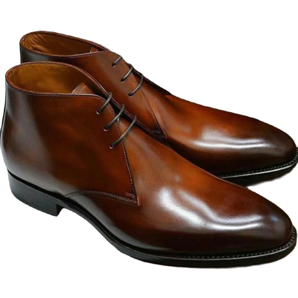 il Veloce - Chukka Boots For men - Ashour Shoes