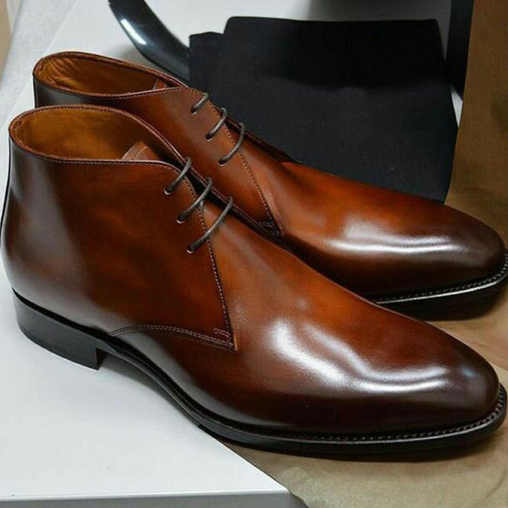 il Veloce - Chukka Boots For men - Ashour Shoes