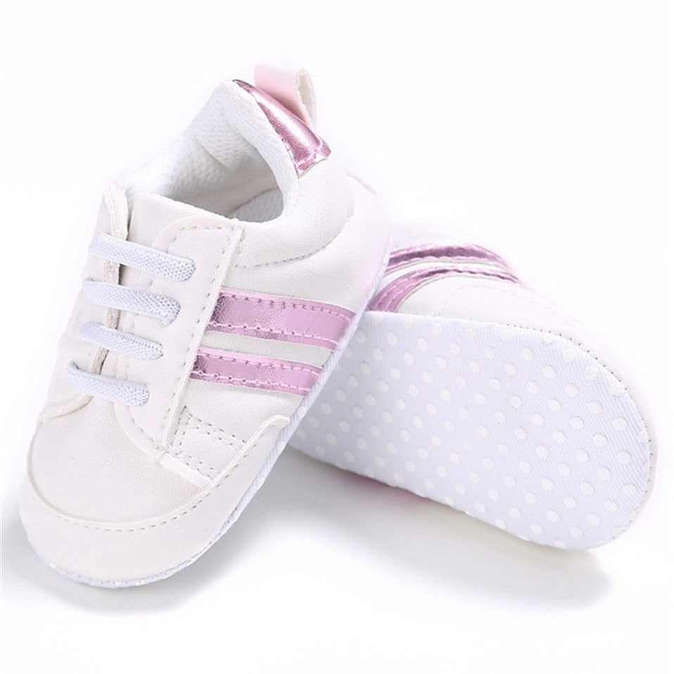 The Amozae - Baby Unisex Classic Shoes -Sneakers for infants/New Born - Ashour Shoes