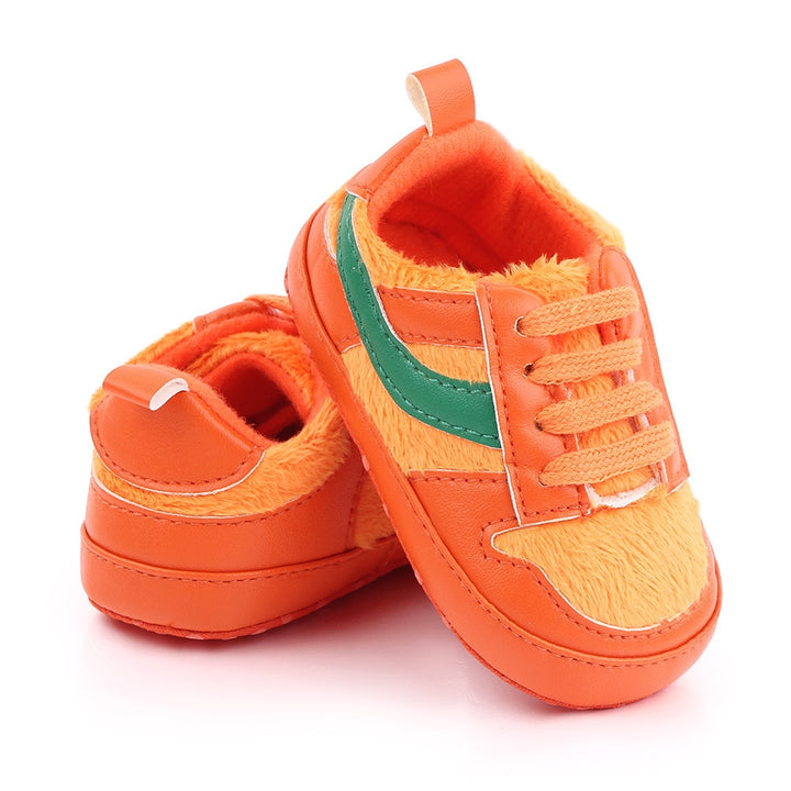 The Amozae - Baby Unisex Classic Shoes -Sneakers for infants/New Born - Ashour Shoes