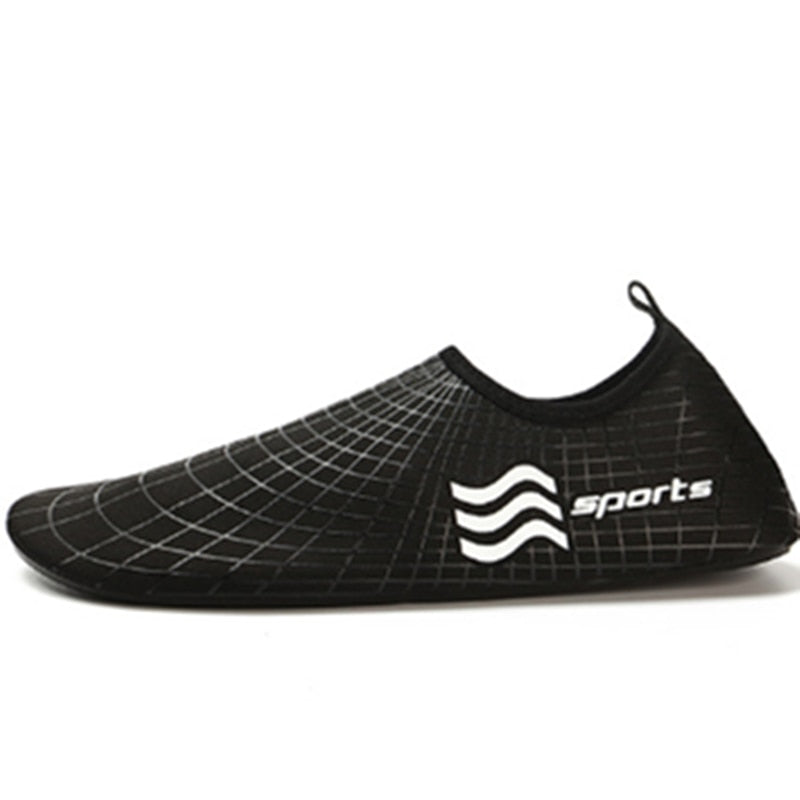 Ashour's GoTo Aqua - Outdoors Quick-dry Sneakers (unisex)