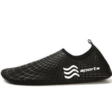 Ashour's GoTo Aqua - Outdoors Quick-dry Sneakers (unisex)