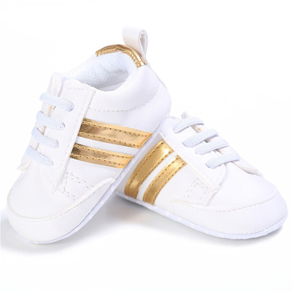 The Amozae - Baby Unisex Classic Shoes -Sneakers for infants/New Born - Ashour Shoes