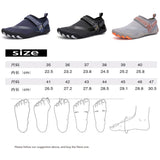 Ashour's GoTo Aqua - Outdoors Quick-dry Sneakers (unisex)