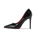 The cMore - Red Bottom High Heel Pumps for Women - Ashour Shoes