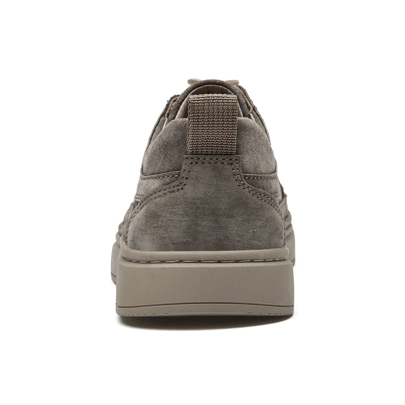 The Toscano - Genuine Leather Casual Sneakers