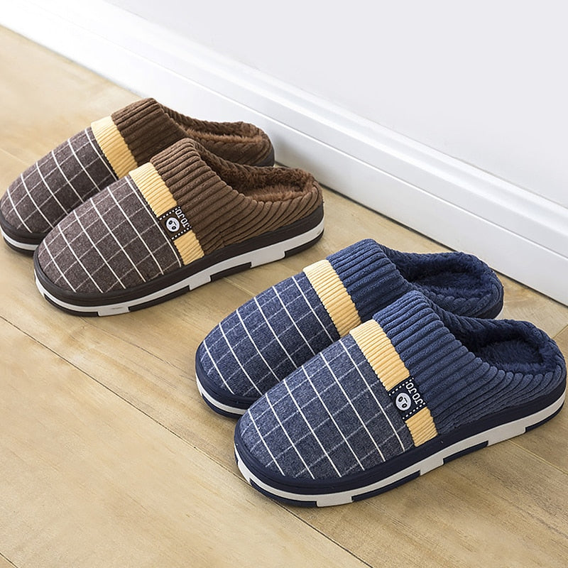2022 New Warm Winter Slippers - Unisex Wool Slippers