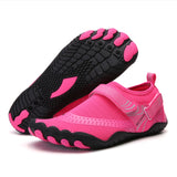 Ashour's GoTo Aqua - Outdoors Quick-dry Sneakers (unisex)