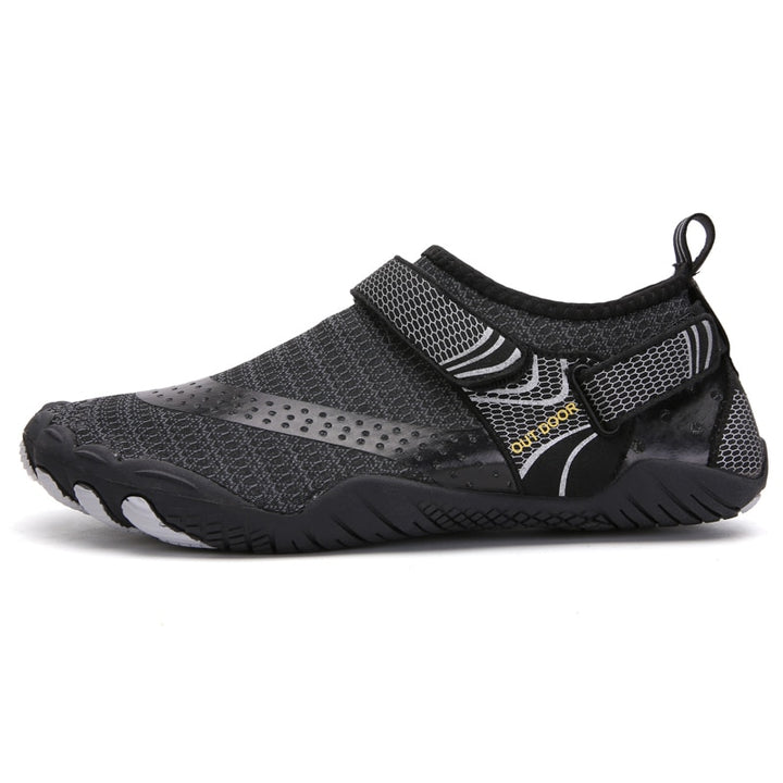 Ashour's GoTo Aqua - Outdoors Quick-dry Sneakers (unisex)