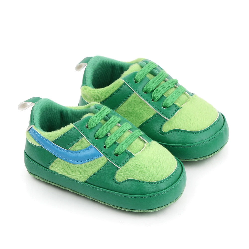 The Amozae - Baby Unisex Classic Shoes -Sneakers for infants/New Born - Ashour Shoes