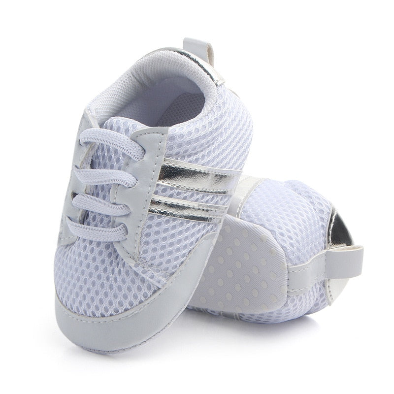 The Amozae - Baby Unisex Classic Shoes -Sneakers for infants/New Born - Ashour Shoes