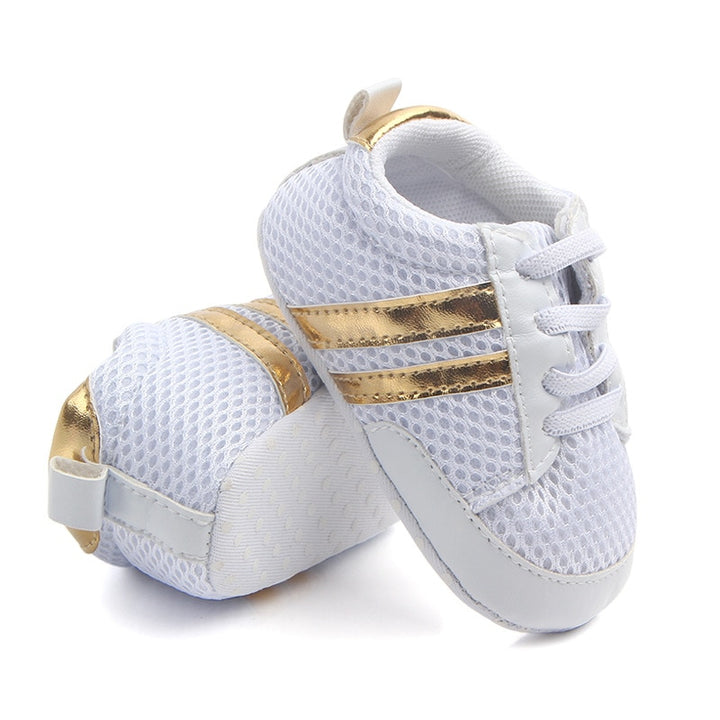 The Amozae - Baby Unisex Classic Shoes -Sneakers for infants/New Born - Ashour Shoes