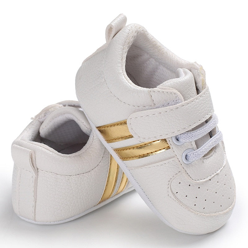 The Amozae - Baby Unisex Classic Shoes -Sneakers for infants/New Born - Ashour Shoes