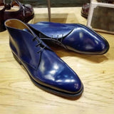 il Veloce - Chukka Boots For men - Ashour Shoes