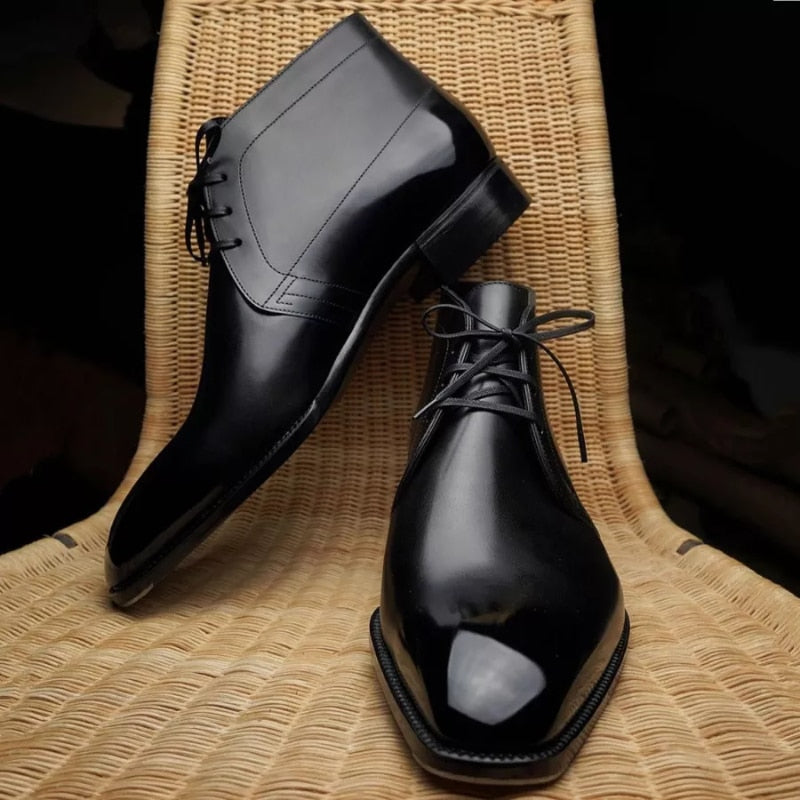 il Veloce - Chukka Boots For men - Ashour Shoes