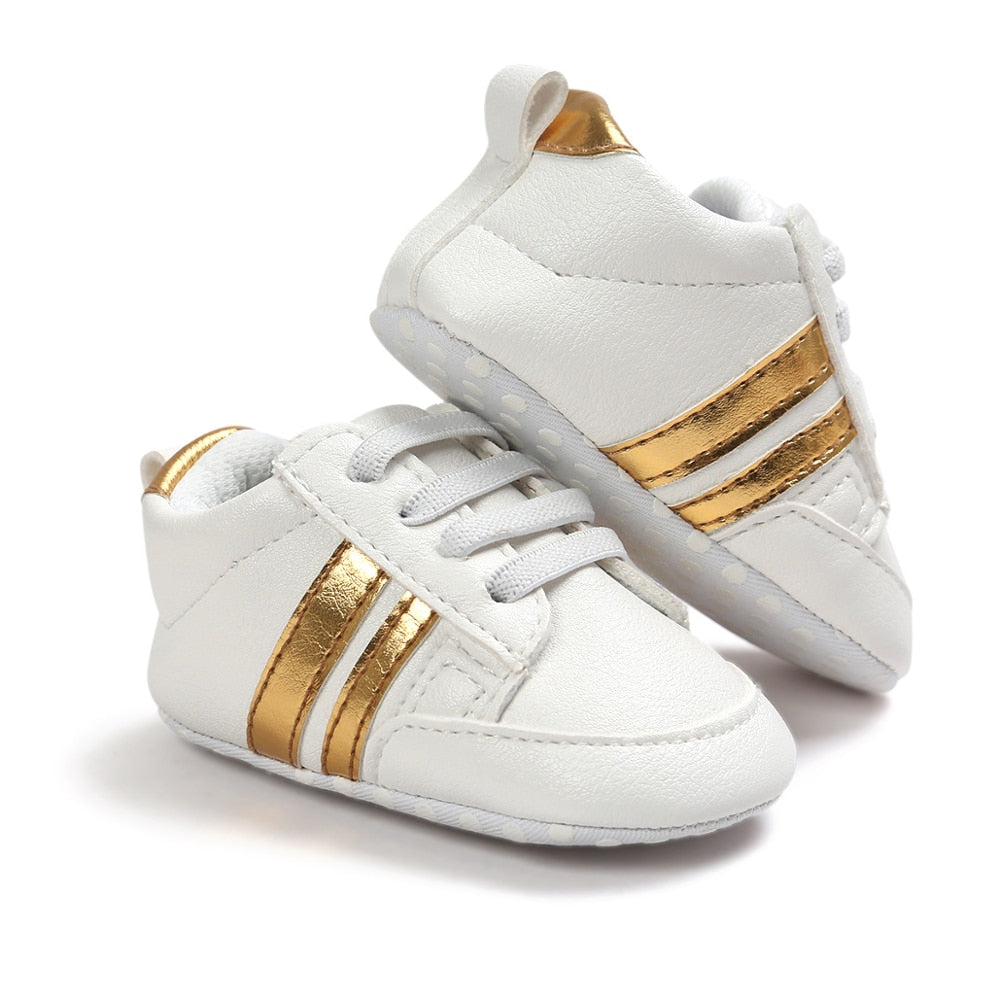 The Amozae - Baby Unisex Classic Shoes -Sneakers for infants/New Born - Ashour Shoes