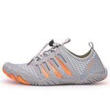 Ashour's GoTo Aqua - Outdoors Quick-dry Sneakers (unisex)