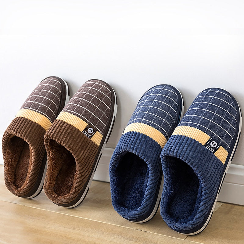 2022 New Warm Winter Slippers - Unisex Wool Slippers