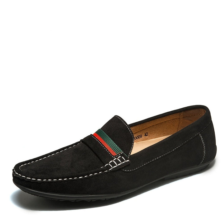 The Decaz Classic Men's Leather Loafers/Mocassins