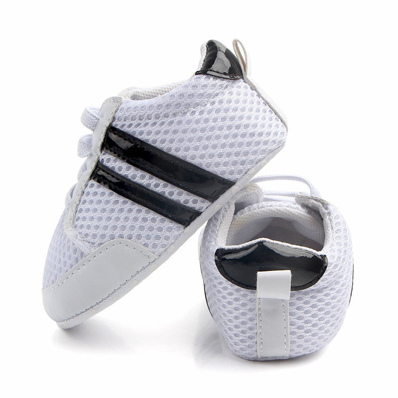 The Amozae - Baby Unisex Classic Shoes -Sneakers for infants/New Born - Ashour Shoes