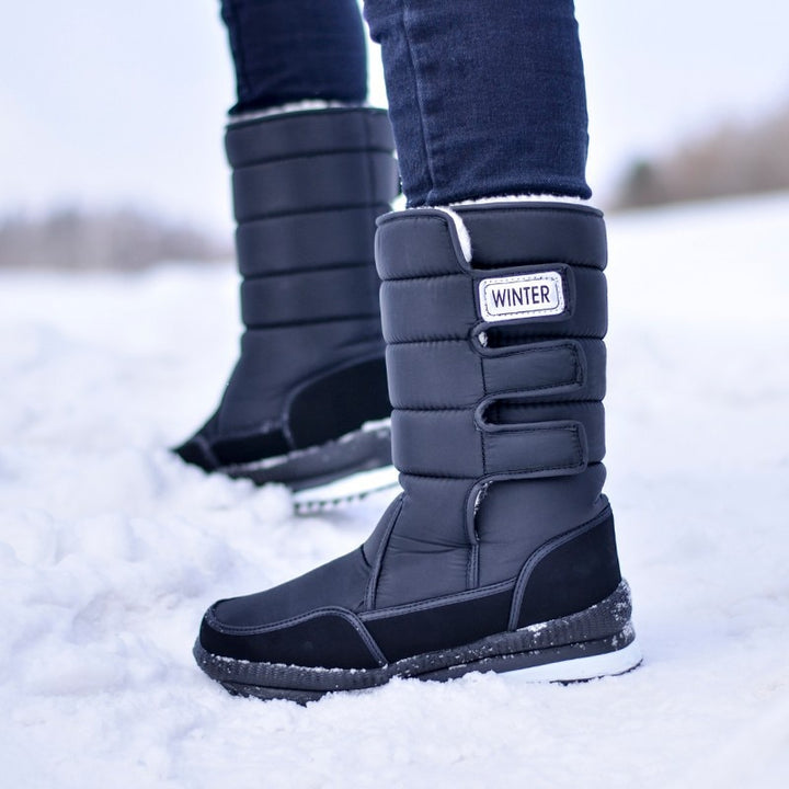 The Gilada2 - Waterproof Men's Winter Boots (Snow Boots)