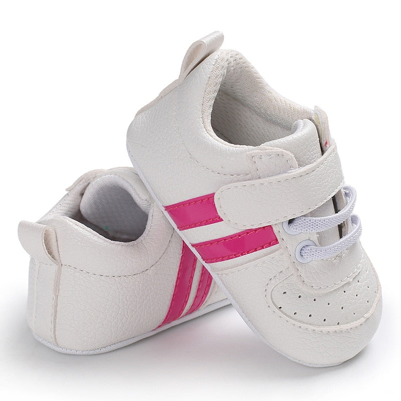 The Amozae - Baby Unisex Classic Shoes -Sneakers for infants/New Born - Ashour Shoes