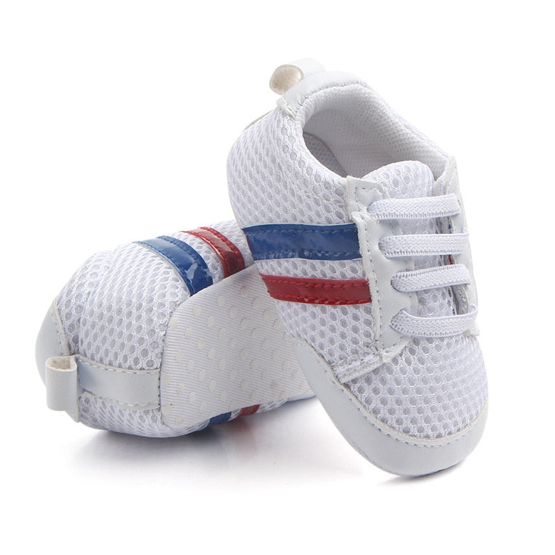 The Amozae - Baby Unisex Classic Shoes -Sneakers for infants/New Born - Ashour Shoes