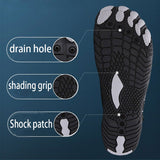 Ashour's GoTo Aqua - Outdoors Quick-dry Sneakers (unisex)