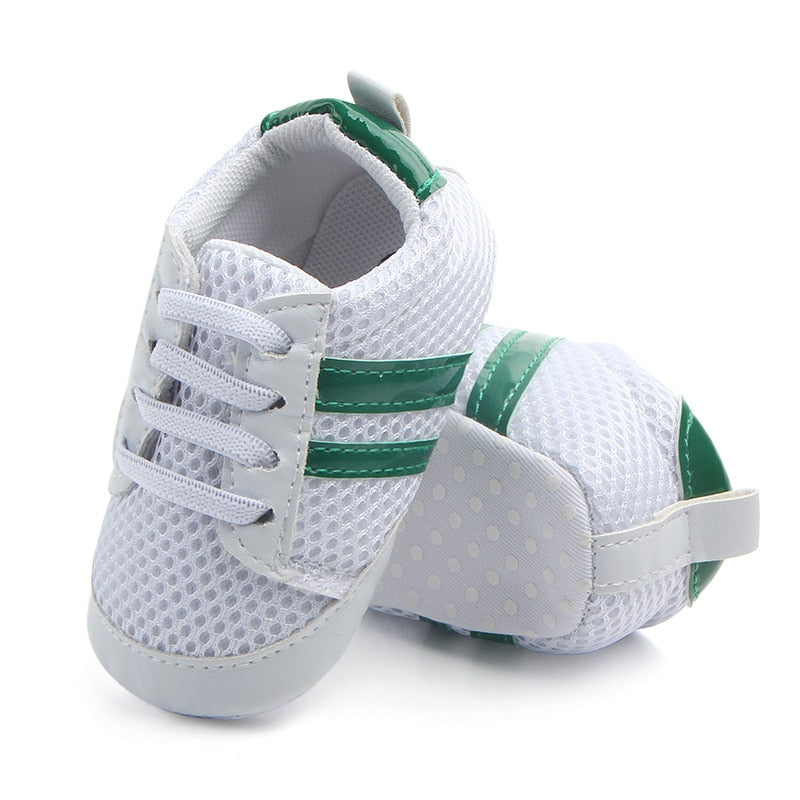 The Amozae - Baby Unisex Classic Shoes -Sneakers for infants/New Born - Ashour Shoes