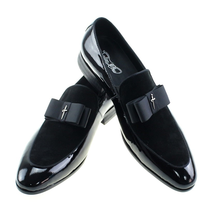 La Ricchezza2 - Italian Style Genuine Leather Loafers for Men - Ashour Shoes